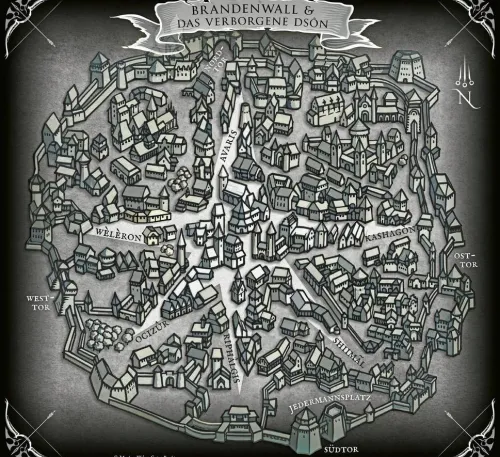 Knaur HC High Fantasy*Die Legenden der Albae - Dunkles Erbe