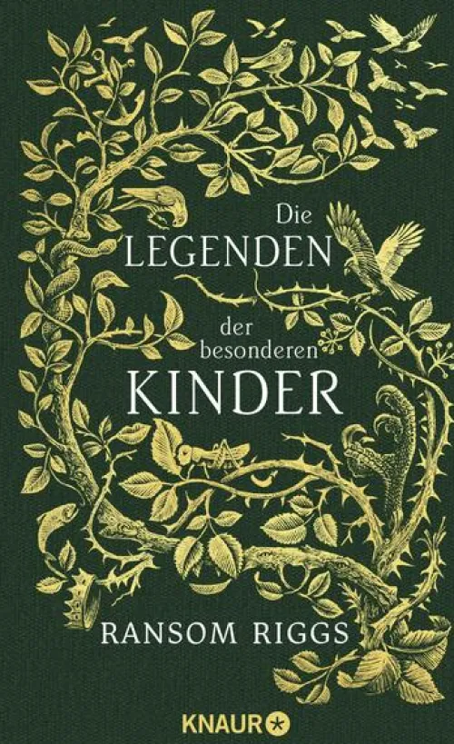 Die Legenden der besonderen Kinder*Knaur HC Sale