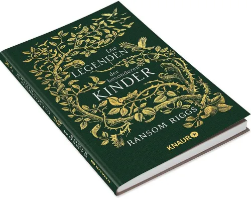 Die Legenden der besonderen Kinder*Knaur HC Sale