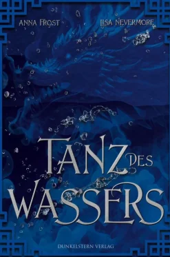 Dunkelstern Verlag Drachen*Die Legenden der Yokai 2 - Tanz des Wassers