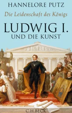 C.H. Beck Kunst & Architektur-Die Leidenschaft des Königs