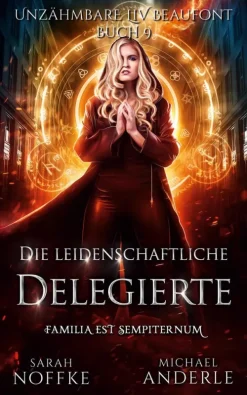 LMBPN International Okkultismus-Die leidenschaftliche Delegierte