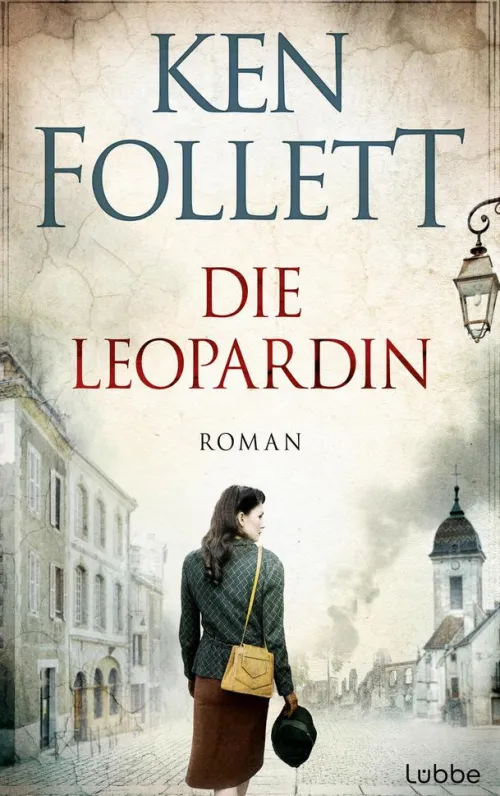 Bastei Lübbe Kriegs- & Militärromane|Spionagethriller-Die Leopardin