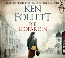 Lübbe Audio Hörspiele·Romane & Erzählungen|Hörspiele·Krimis & Thriller-Die Leopardin