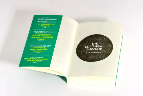 Goldmann TB Psychologie-Die LET THEM Theorie