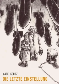 Reprodukt Graphic Novels|Comics*Die letzte Einstellung