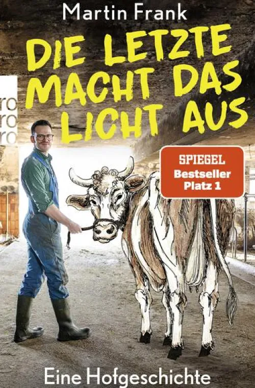 Rowohlt Taschenbuch Sachbücher|Biografien & Erinnerungen-Die Letzte macht das Licht aus