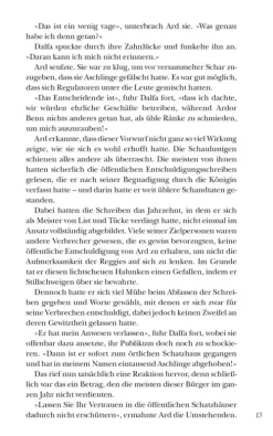 Panini Verlags GmbH Historische Fantasy*Die letzten Lügen des Ardor Benn