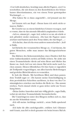 Panini Verlags GmbH Historische Fantasy*Die letzten Lügen des Ardor Benn