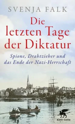 Die letzten Tage der Diktatur*Klett-Cotta Verlag Best