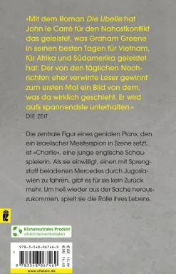 Ullstein Taschenbuchvlg. Krimis & Thriller|Spionagethriller-Die Libelle