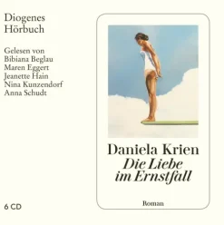 Diogenes Verlag AG Romane·Erotische Romane*Die Liebe im Ernstfall