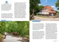 Bruckmann Verlag GmbH Radreisen & Radtouren*Die Lüneburger Heide erfahren 30 Radtouren durch malerische Landschaften, zu reizvollen Städten und kulturellen Highlights