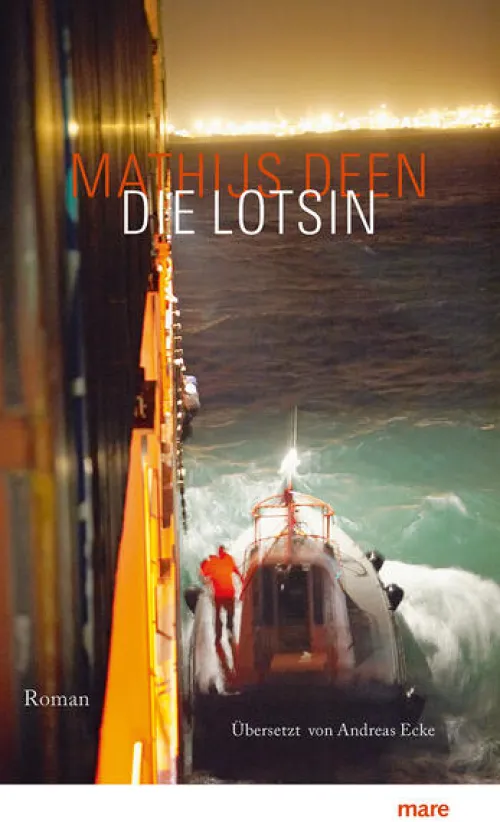 Die Lotsin.*mareverlag GmbH New