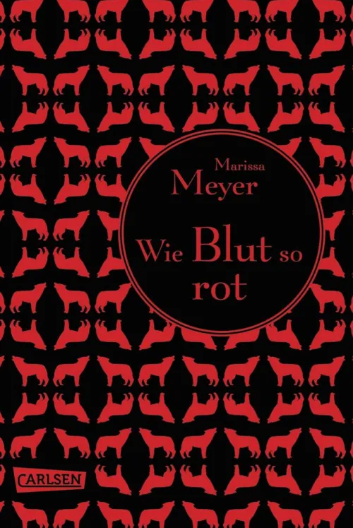 Die Luna-Chroniken 2: Wie Blut so rot*Carlsen New