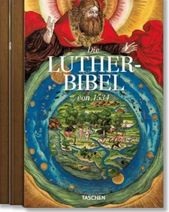 Die Luther-Bibel von 1534*Taschen GmbH Discount