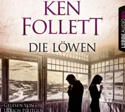 Lübbe Audio Krimis & Thriller·Spionagethriller|Krimis & Thriller·Psychothriller-Die Löwen