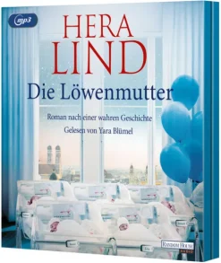 Random House Audio Romane·Liebesromane|Romane·Biografische Romane-Die Löwenmutter