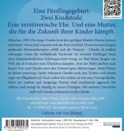 Random House Audio Romane·Liebesromane|Romane·Biografische Romane-Die Löwenmutter