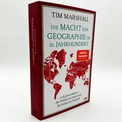 Die Macht der Geographie im 21. Jahrhundert*dtv Verlagsgesellschaft Best