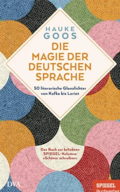 DVA Dt.Verlags-Anstalt Biografien & Erinnerungen*Die Magie der deutschen Sprache