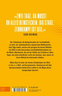 Edel Sports Sport & Abenteuer-Die Magie des Zehnkampfs