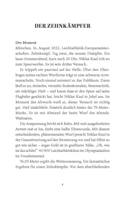 Edel Sports Sport & Abenteuer-Die Magie des Zehnkampfs