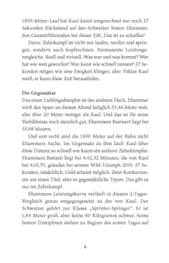 Edel Sports Sport & Abenteuer-Die Magie des Zehnkampfs