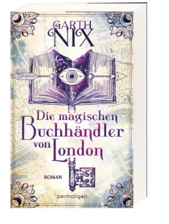 Die magischen Buchhändler von London*Penhaligon Clearance