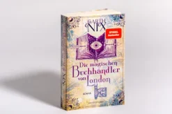 Die magischen Buchhändler von London*Penhaligon Clearance