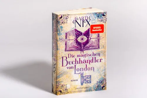 Die magischen Buchhändler von London*Penhaligon Clearance