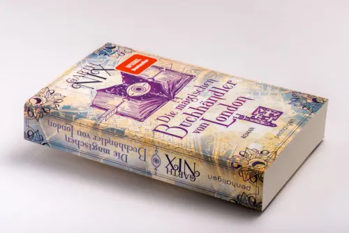 Die magischen Buchhändler von London*Penhaligon Clearance