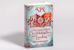 Penhaligon Urban Fantasy*Die magischen Buchhändler von London - Die geheime Karte