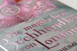 Penhaligon Urban Fantasy*Die magischen Buchhändler von London - Die geheime Karte