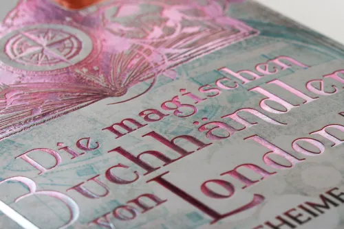 Penhaligon Urban Fantasy*Die magischen Buchhändler von London - Die geheime Karte