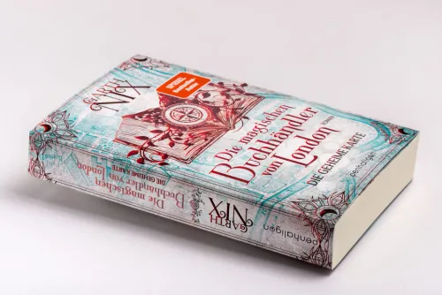 Penhaligon Urban Fantasy*Die magischen Buchhändler von London - Die geheime Karte