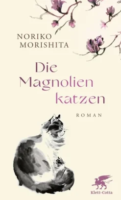 Klett-Cotta Verlag Romanhafte Biografien-Die Magnolienkatzen