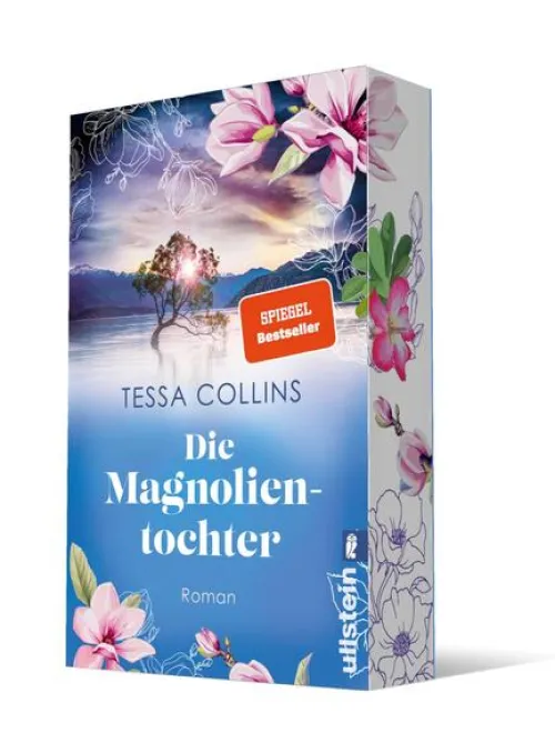 Ullstein Taschenbuchvlg. Familiensagas-Die Magnolientochter