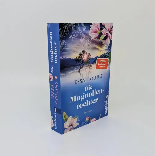 Ullstein Taschenbuchvlg. Familiensagas-Die Magnolientochter