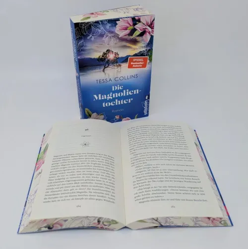 Ullstein Taschenbuchvlg. Familiensagas-Die Magnolientochter