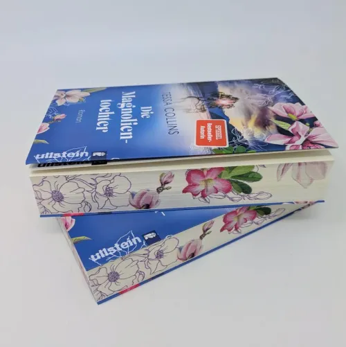 Ullstein Taschenbuchvlg. Familiensagas-Die Magnolientochter