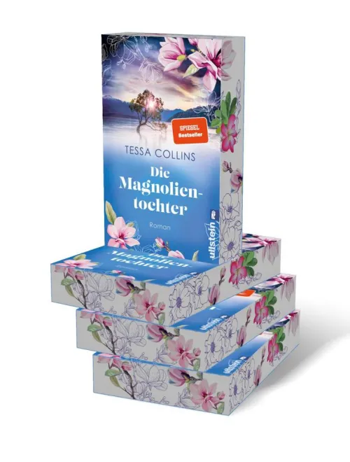 Ullstein Taschenbuchvlg. Familiensagas-Die Magnolientochter
