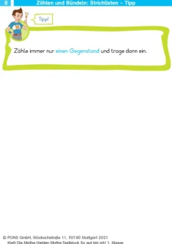 Die Mathe-Helden: Mathe-Testblock So gut bin ich! 1. Klasse*Klett Lerntraining Discount