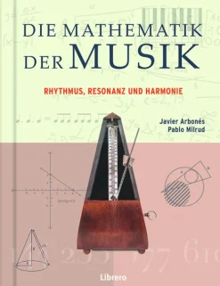 Librero b.v. Mathematik-Die Mathematik der Musik
