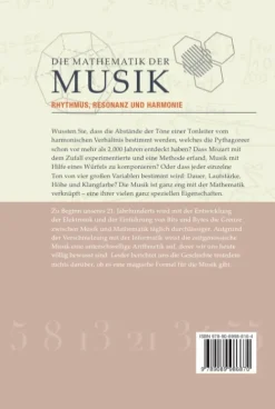 Librero b.v. Mathematik-Die Mathematik der Musik