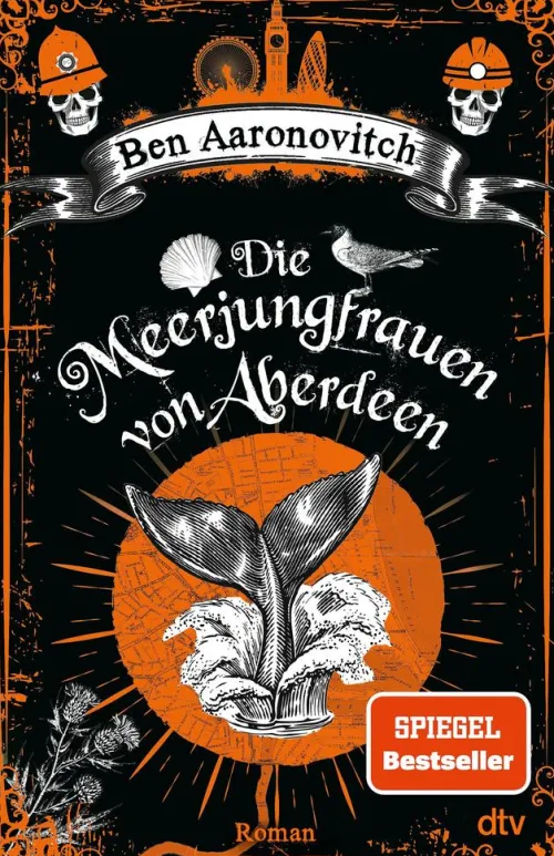 Die Meerjungfrauen von Aberdeen*dtv Verlagsgesellschaft