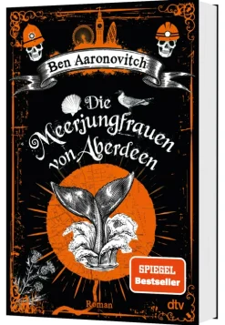 dtv Verlagsgesellschaft Humor*Die Meerjungfrauen von Aberdeen