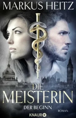 Knaur HC Historische Fantasy*Die Meisterin