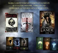 Knaur HC Historische Fantasy*Die Meisterin