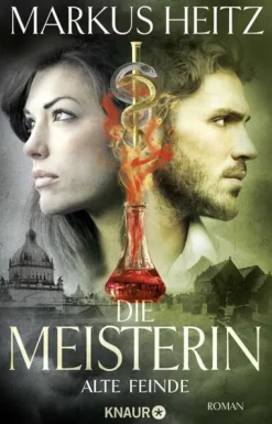 Knaur HC Vampirromane*Die Meisterin: Alte Feinde